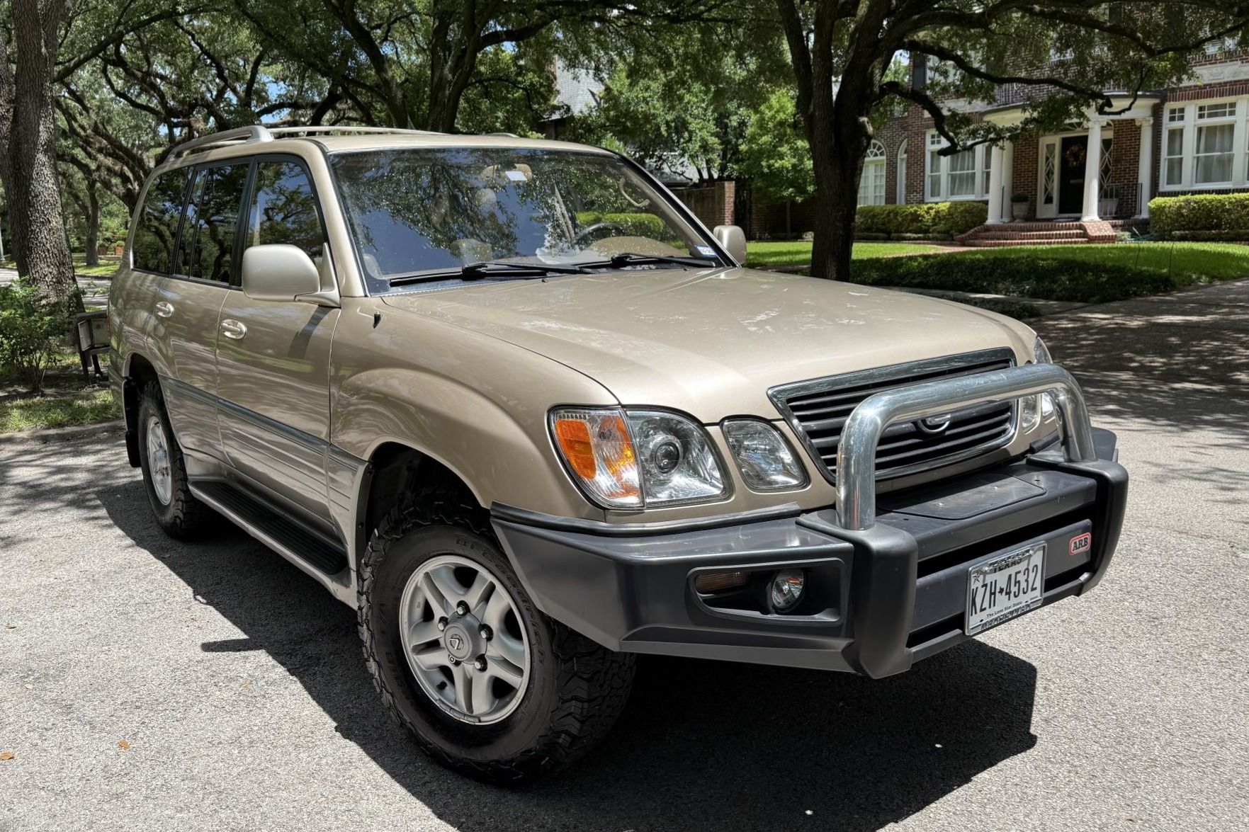 1999 Lexus LX