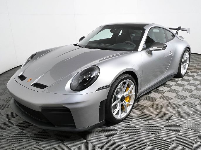 2026 Porsche 992.2 GT3