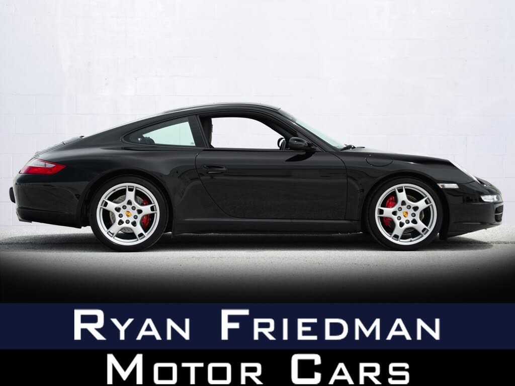 2006 Porsche 997.1 Carrera S