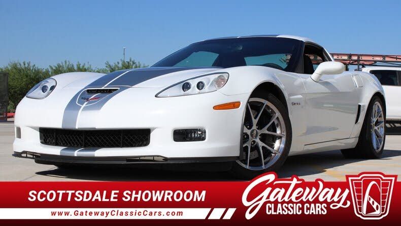 2013 Chevrolet Corvette Z06