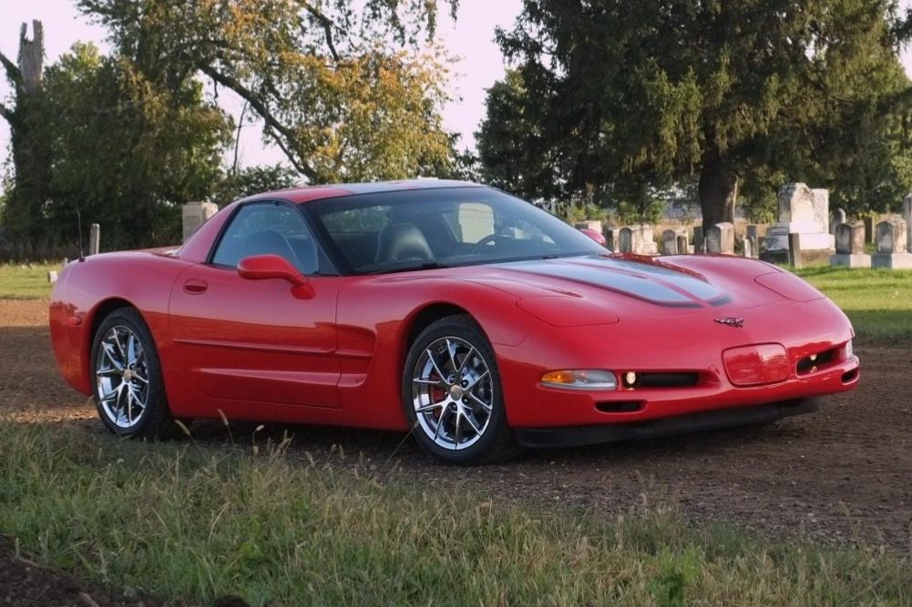 2000 Chevrolet Corvette