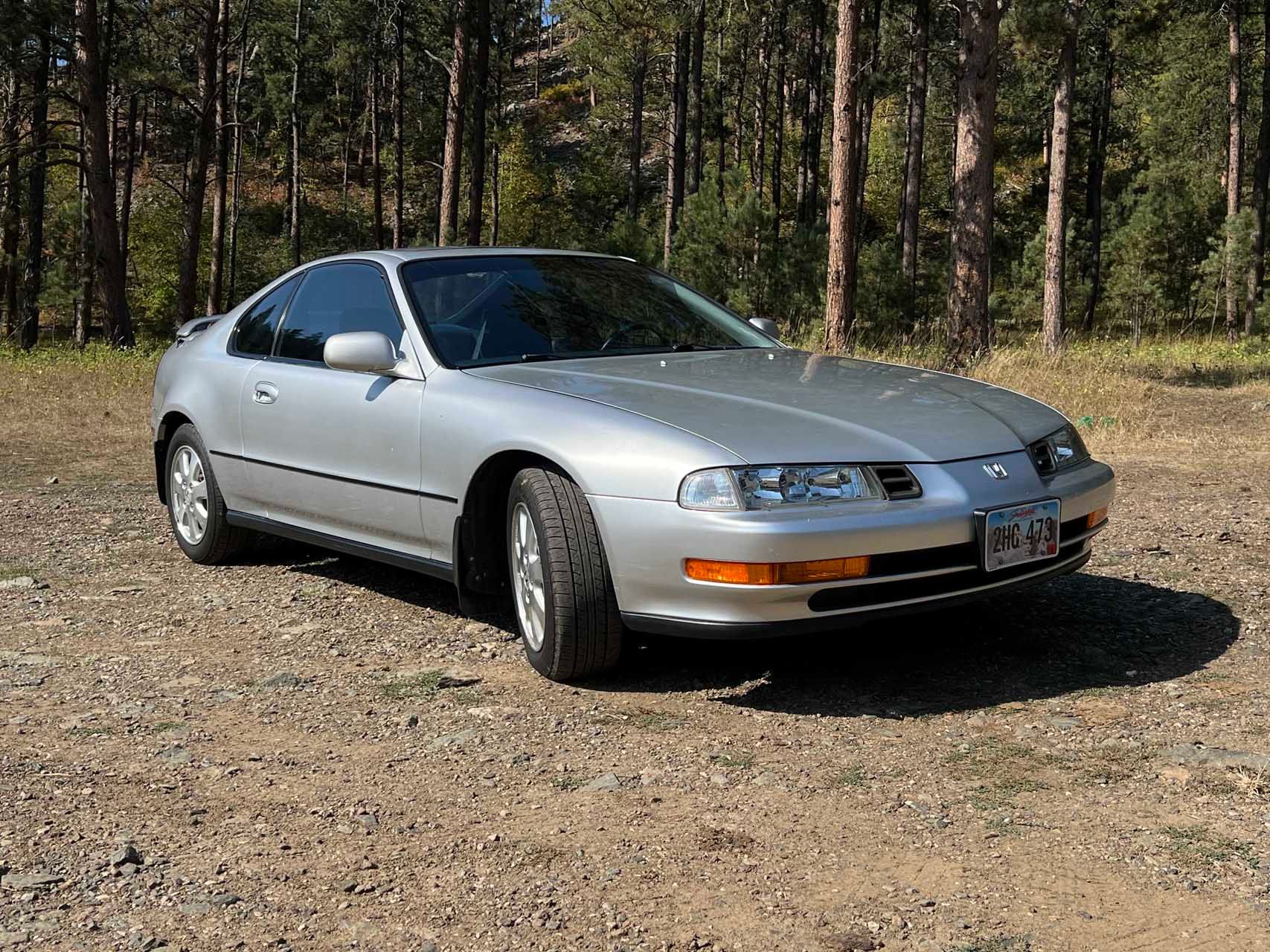 1992 Honda Prelude