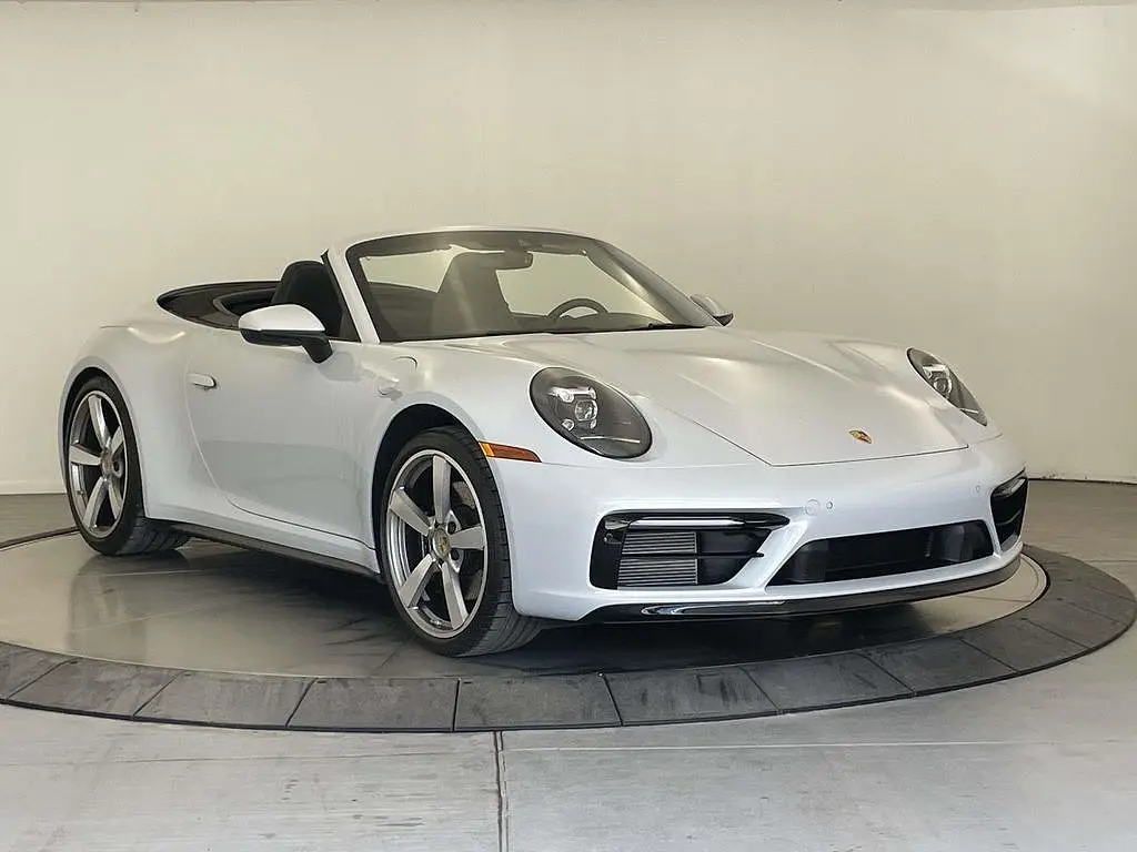 2024 Porsche 992.1 Carrera 4 GTS