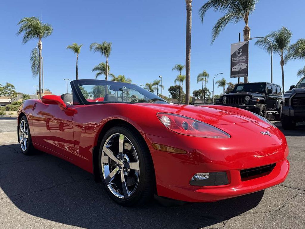 2010 Chevrolet Corvette