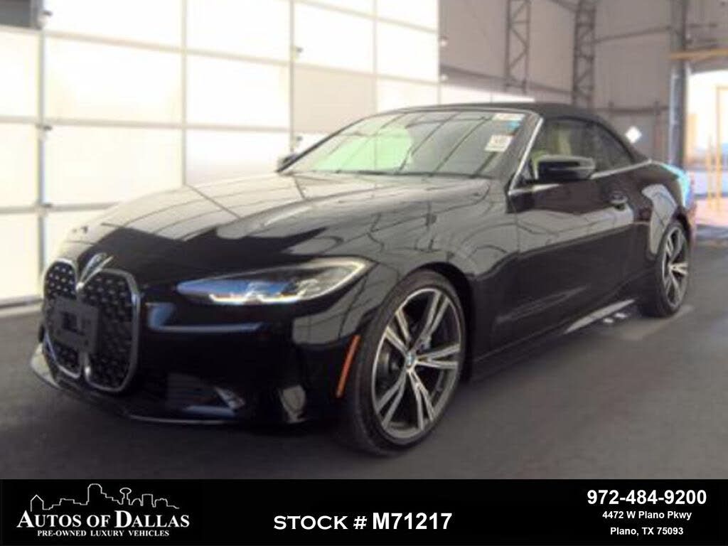 2023 BMW 4 Series Gran Coupe