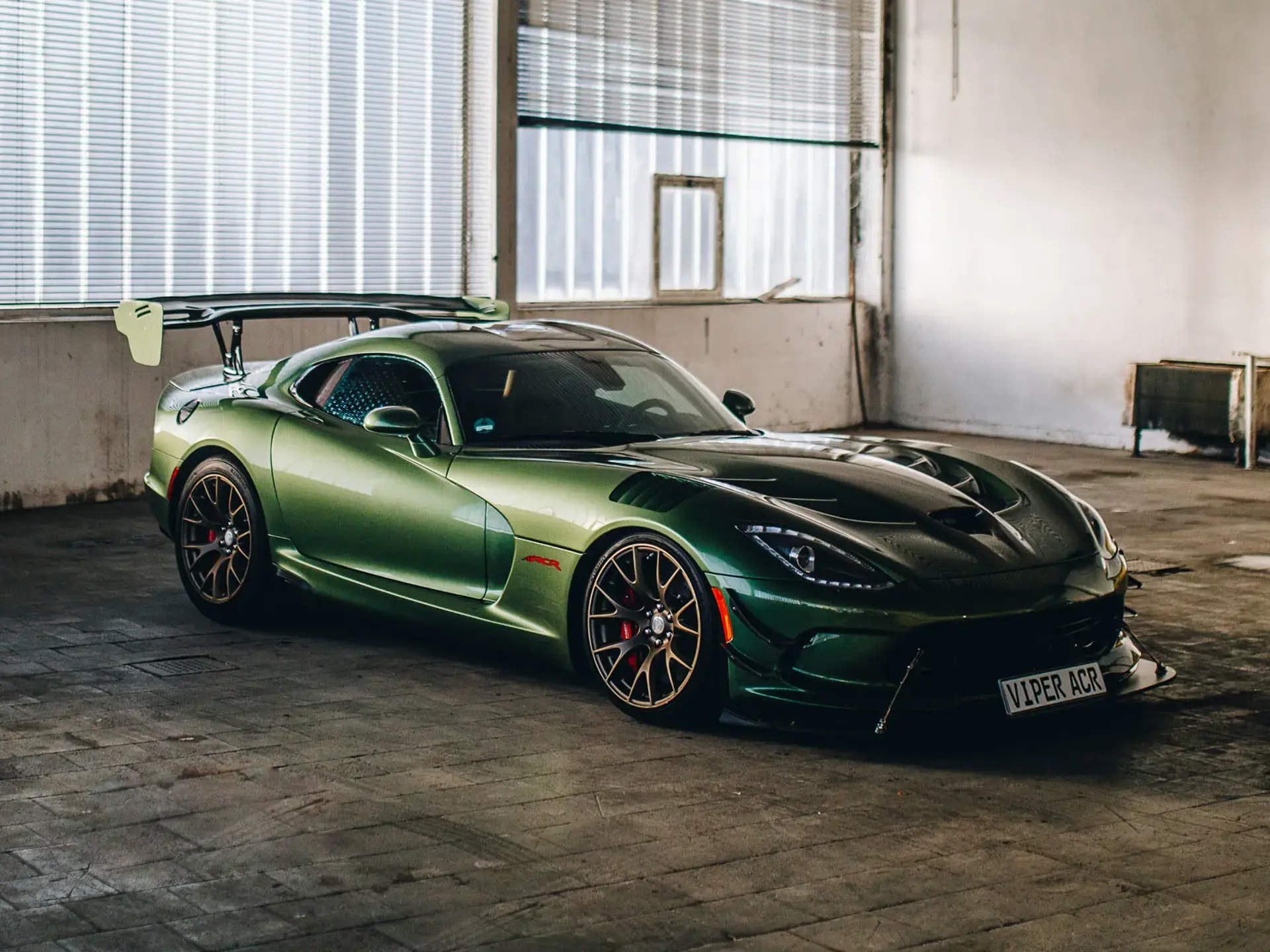 2017 Dodge Viper