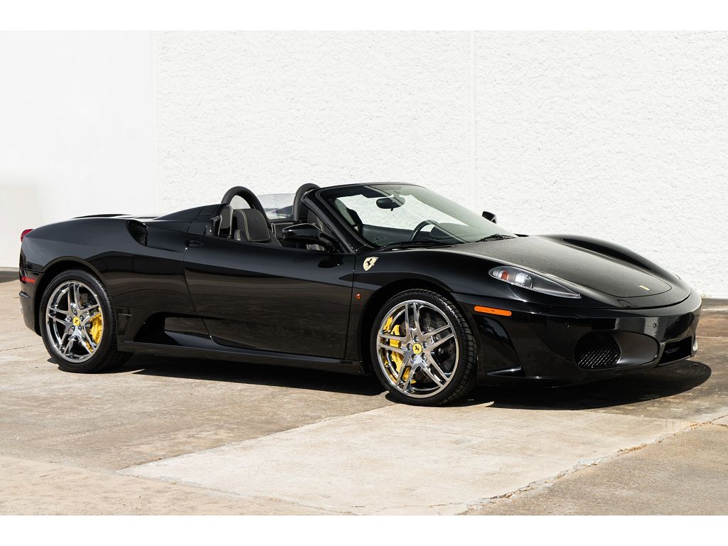 2009 Ferrari F430 Spider