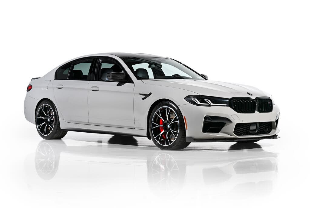 2021 BMW M5
