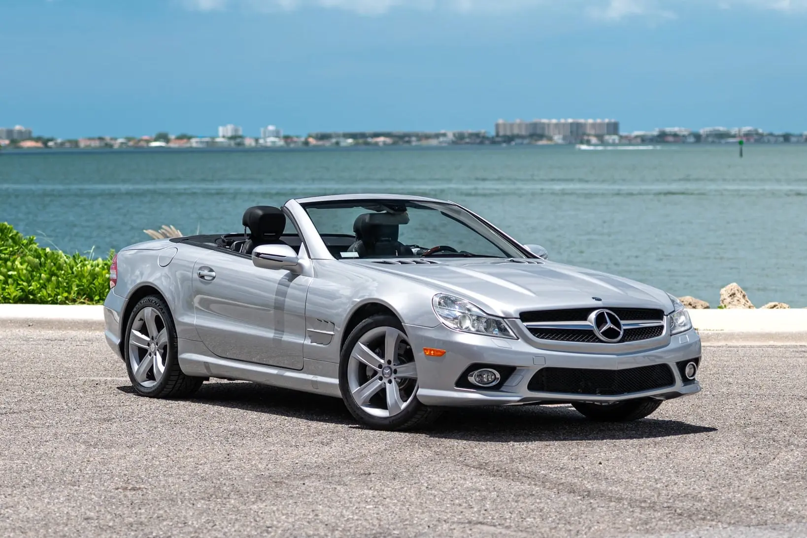 2009 Mercedes-Benz SL-Class