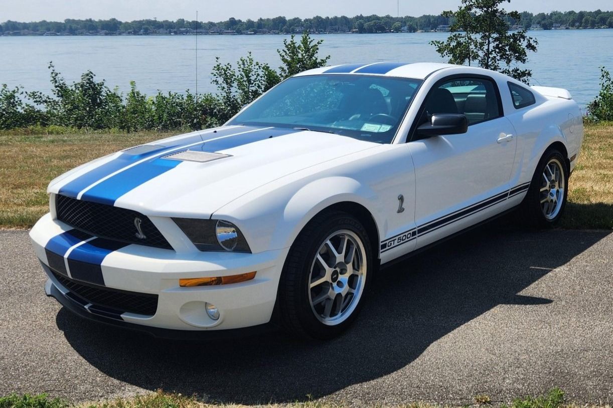 2007 Ford Mustang