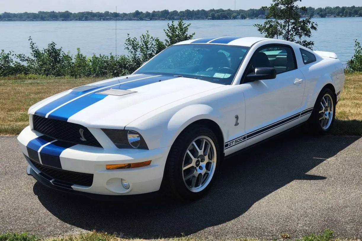 2007 Ford Mustang