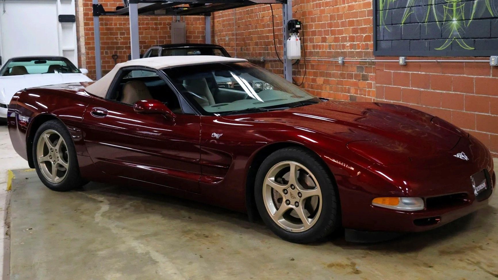 2003 Chevrolet Corvette
