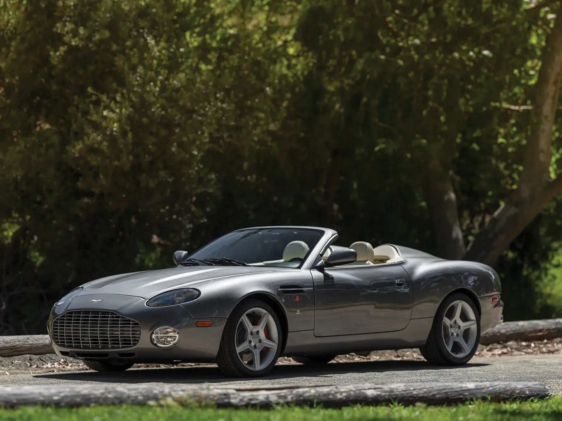 2003 Aston Martin DB7 Zagato