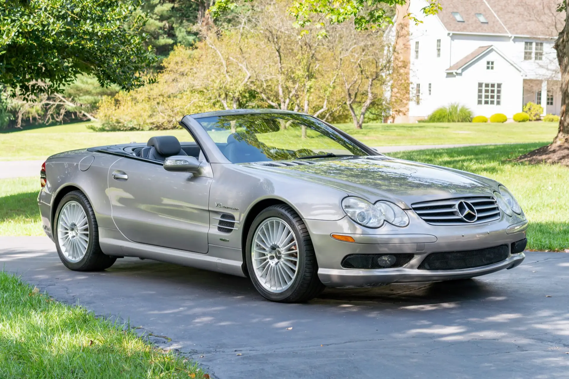 2006 Mercedes-Benz SL-Class