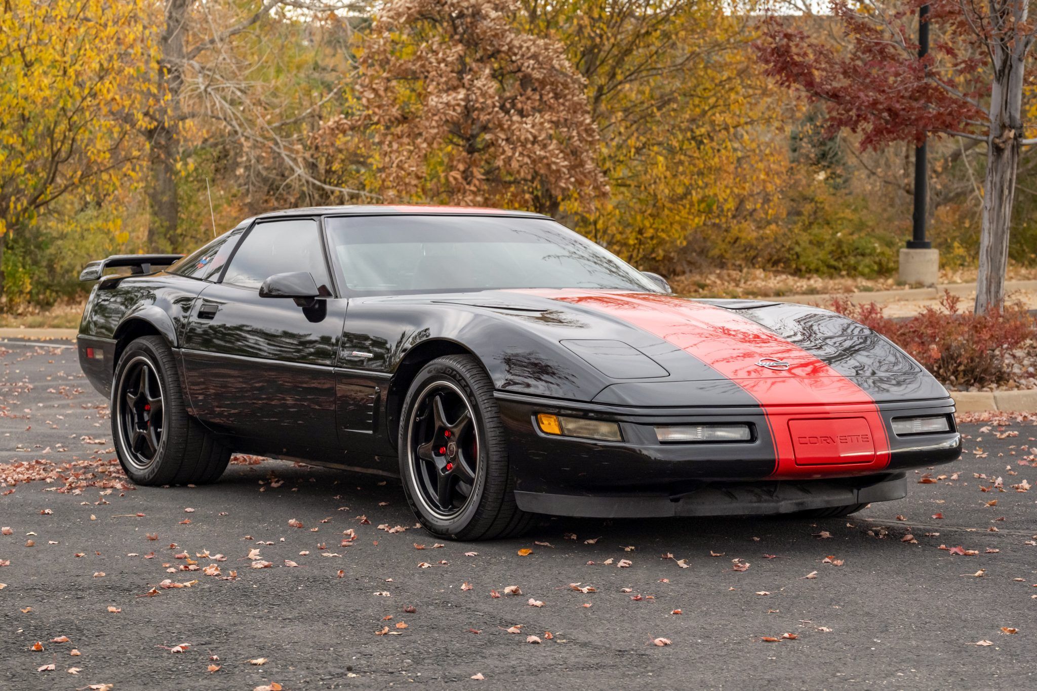 1996 Chevrolet Corvette