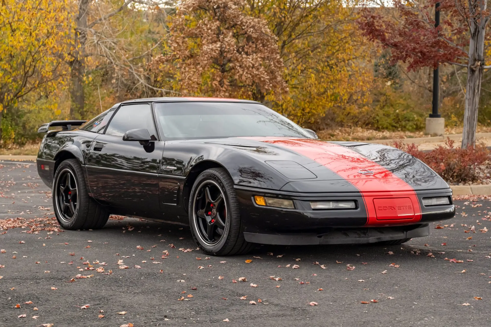 1996 Chevrolet Corvette