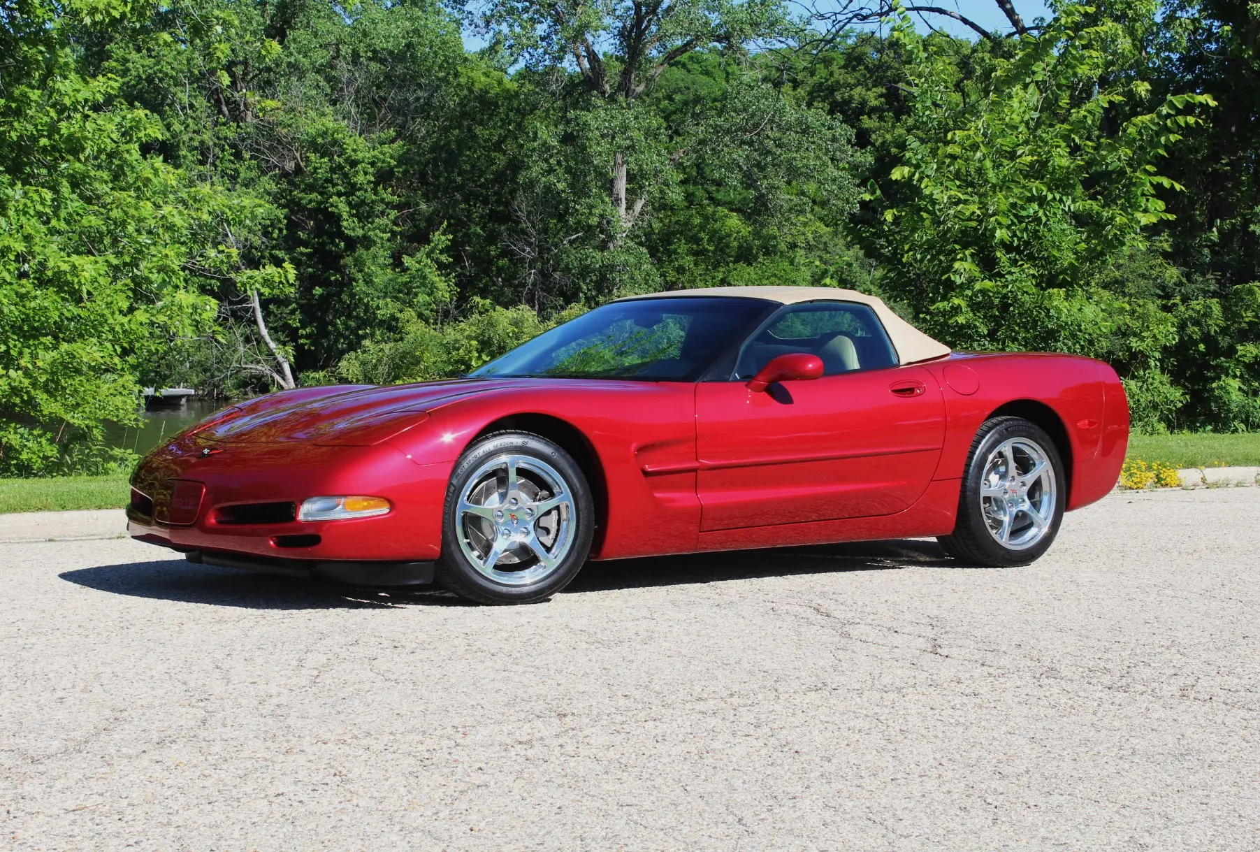 2002 Chevrolet Corvette