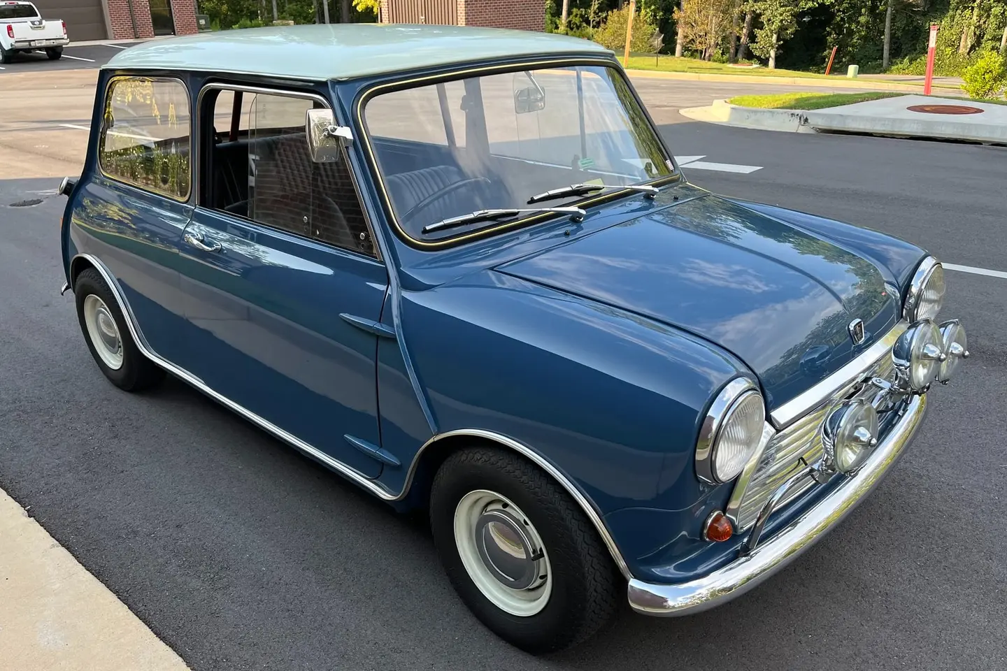 1967 MINI Cooper Cooper S Mk II, sold Sep 2026