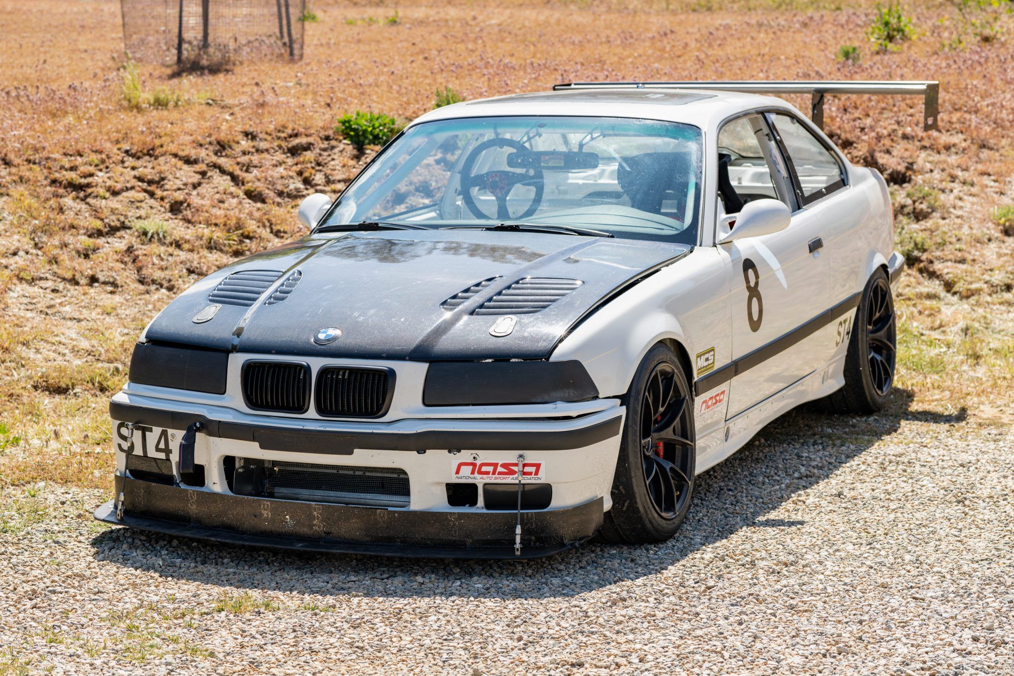 1999 BMW M3 Coupe