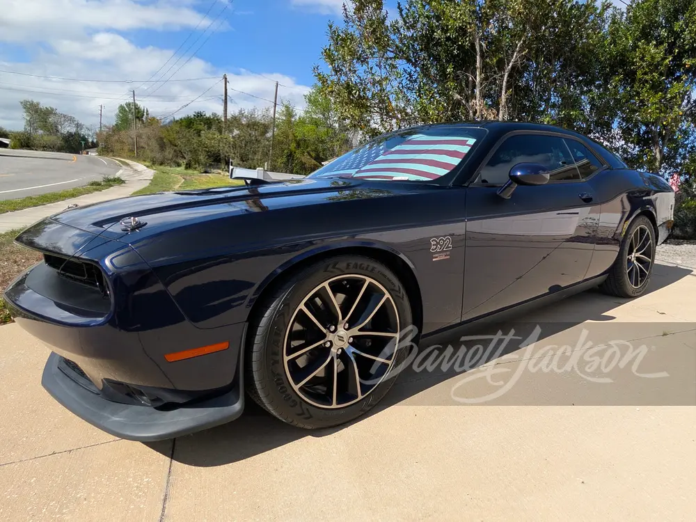 2017 Dodge Challenger SRT Hellcat