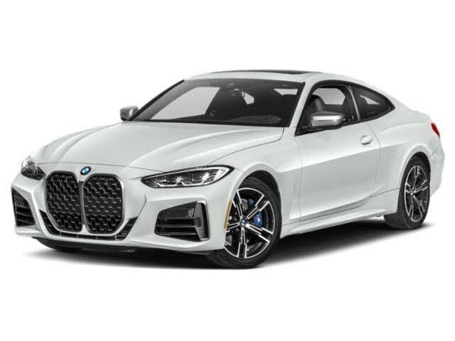 2021 BMW 4 Series Gran Coupe