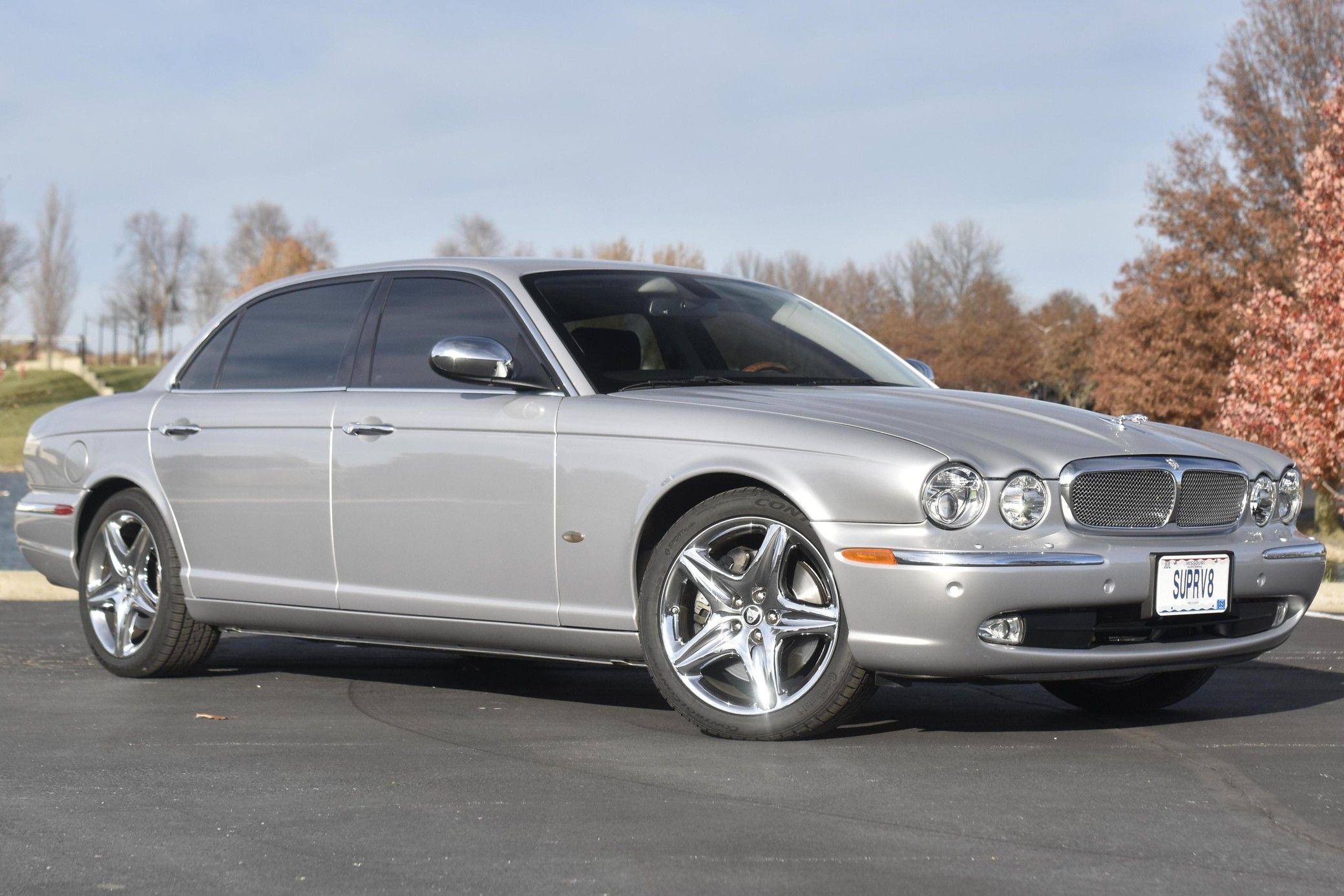 2006 Jaguar XJ