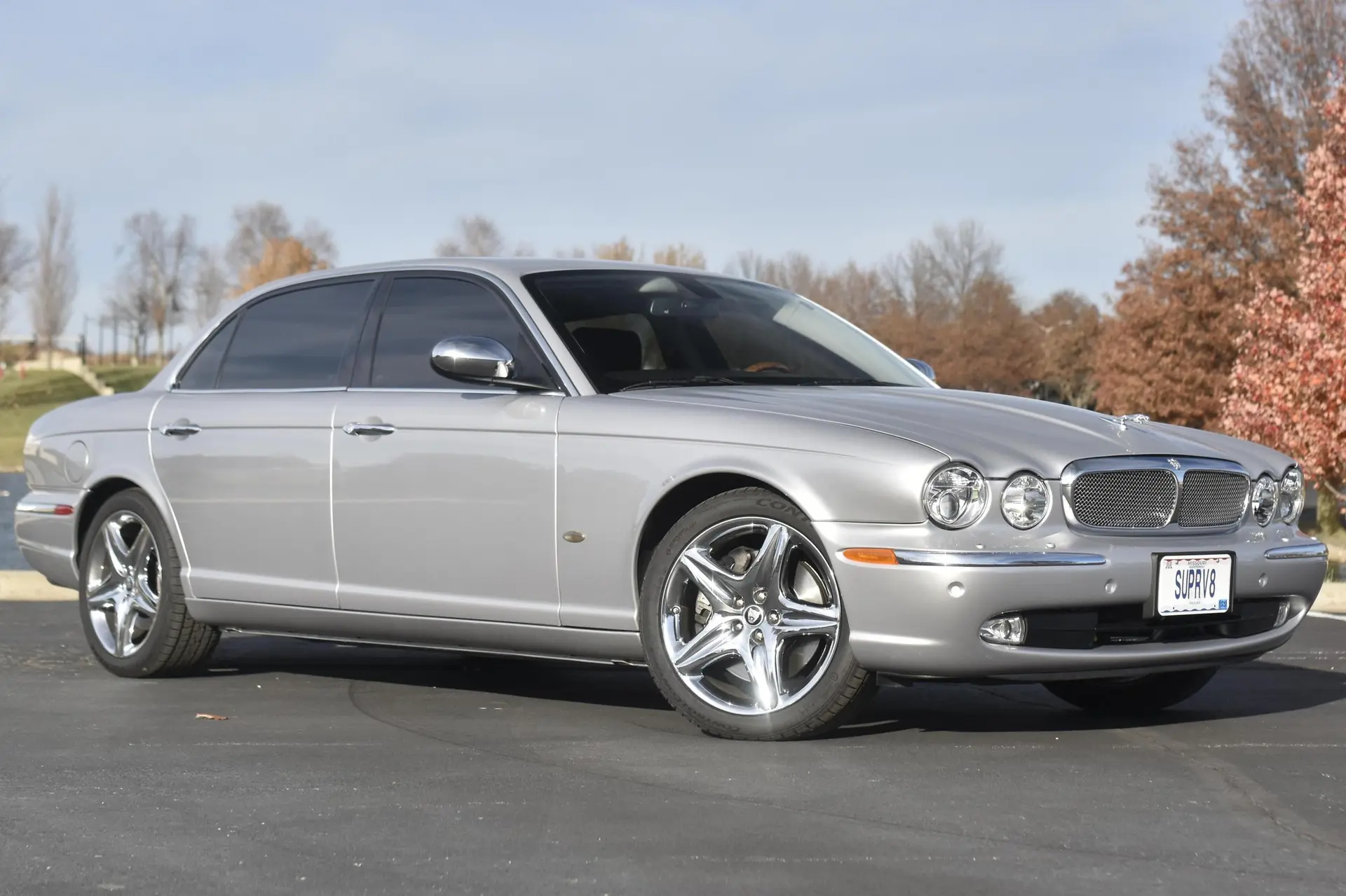 2006 Jaguar XJ
