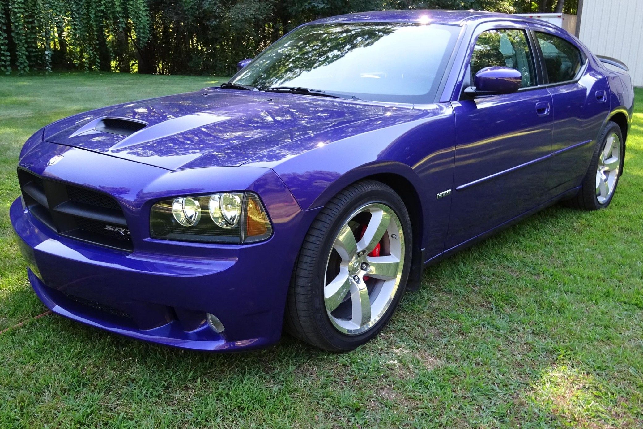2007 Dodge Shelby Charger