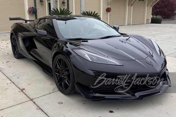 2023 Chevrolet Corvette Z06