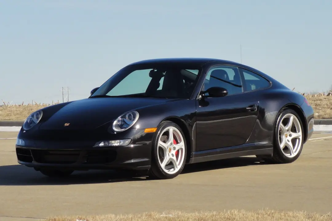 2006 Porsche 911 Carrera 4S, sold Feb 2026