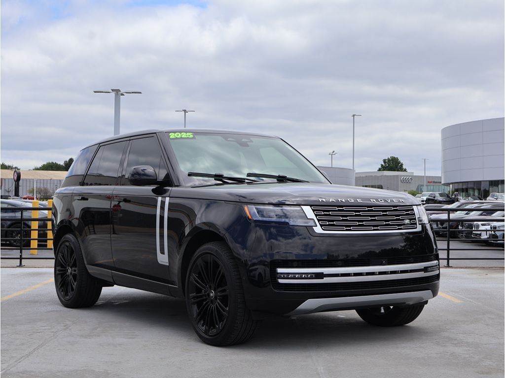 2025 Land Rover Range Rover Sport P530 Autobiography