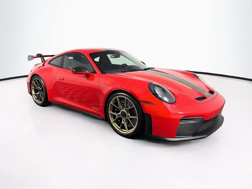 2026 Porsche 992.2 GT3