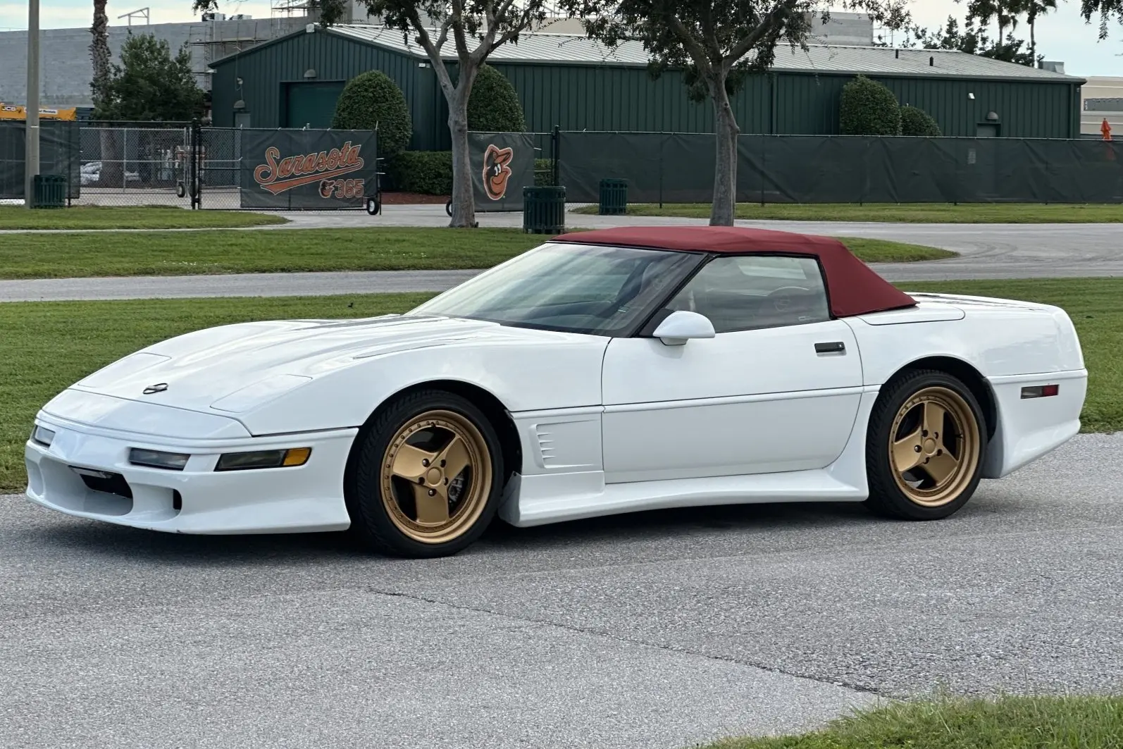 1995 Chevrolet Corvette