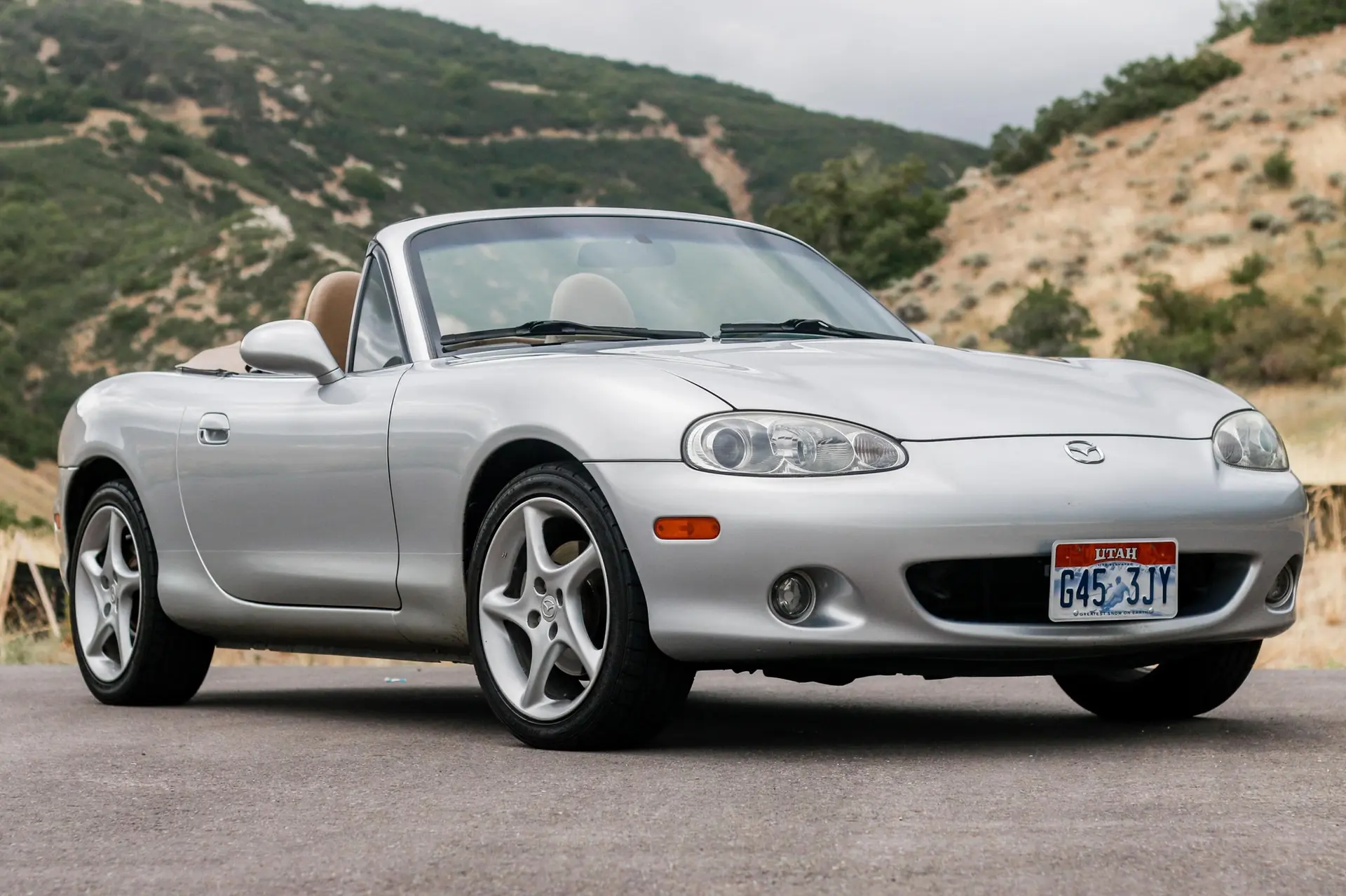 2002 Mazda MX-5 Miata