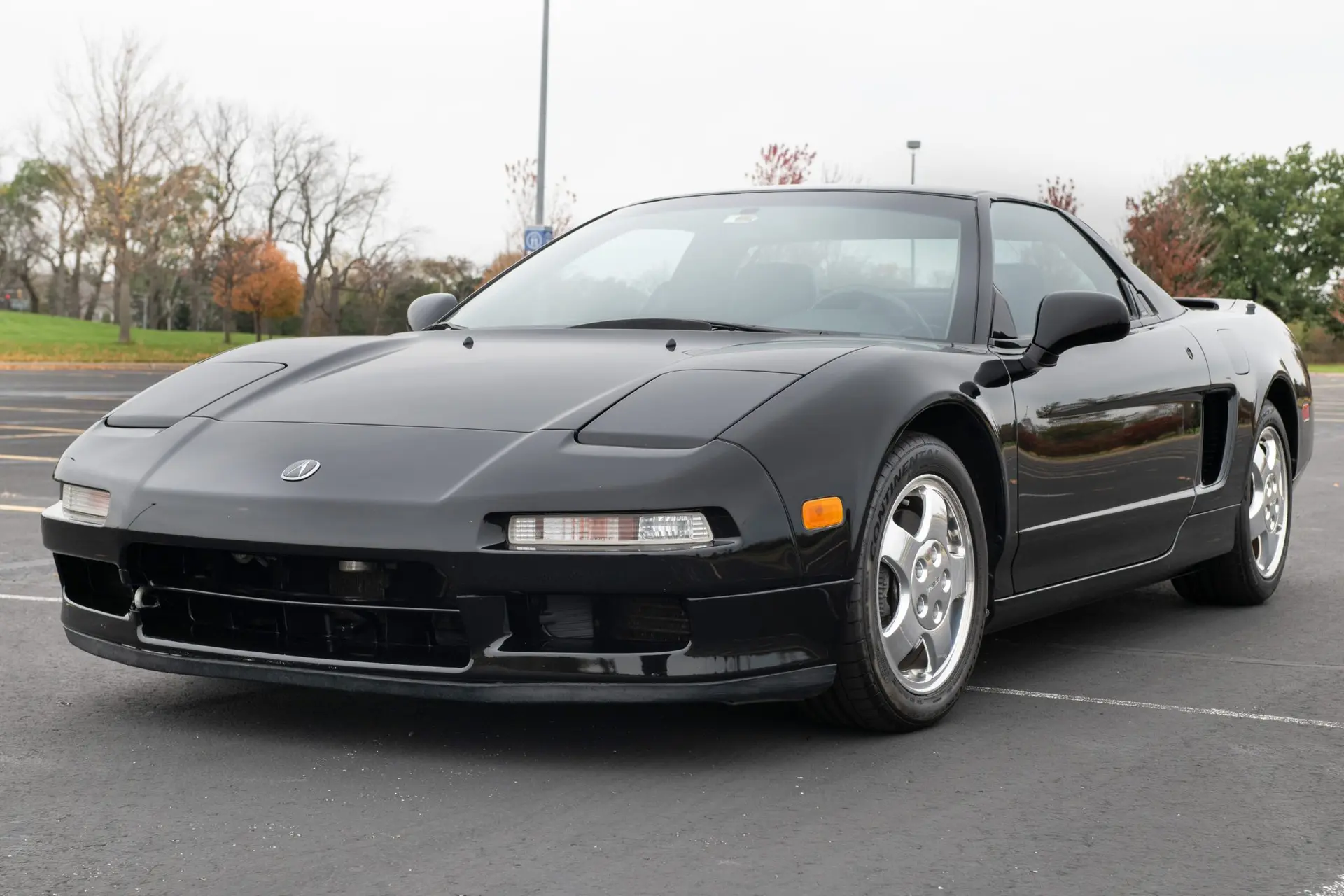 1991 Acura NSX