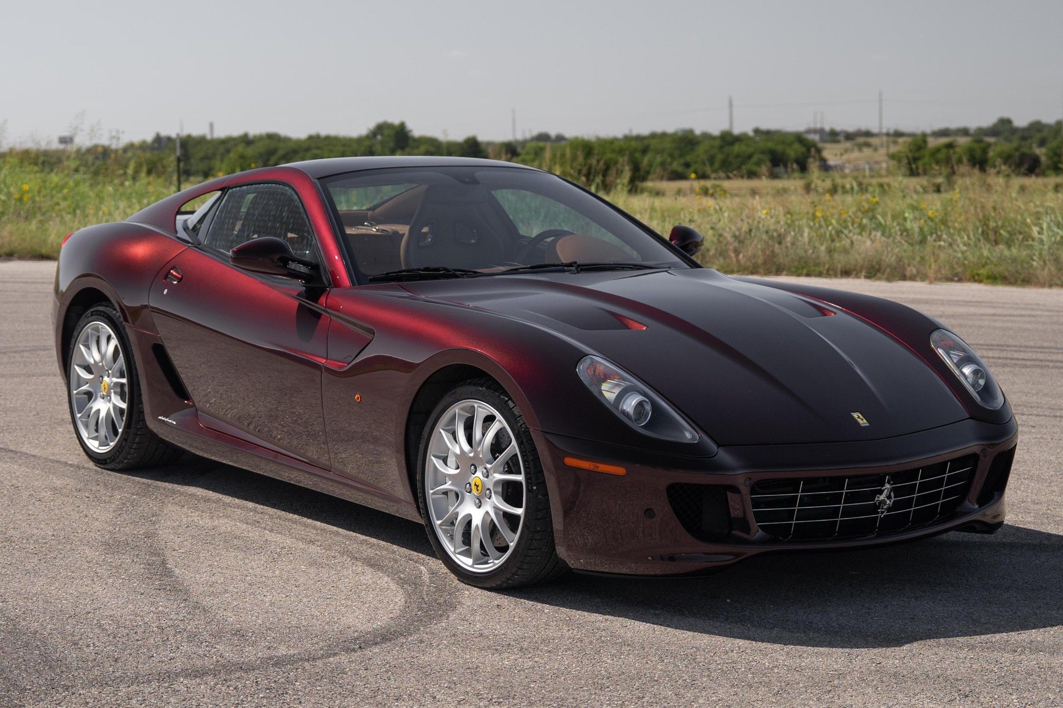 2007 Ferrari 599 GTB Fiorano
