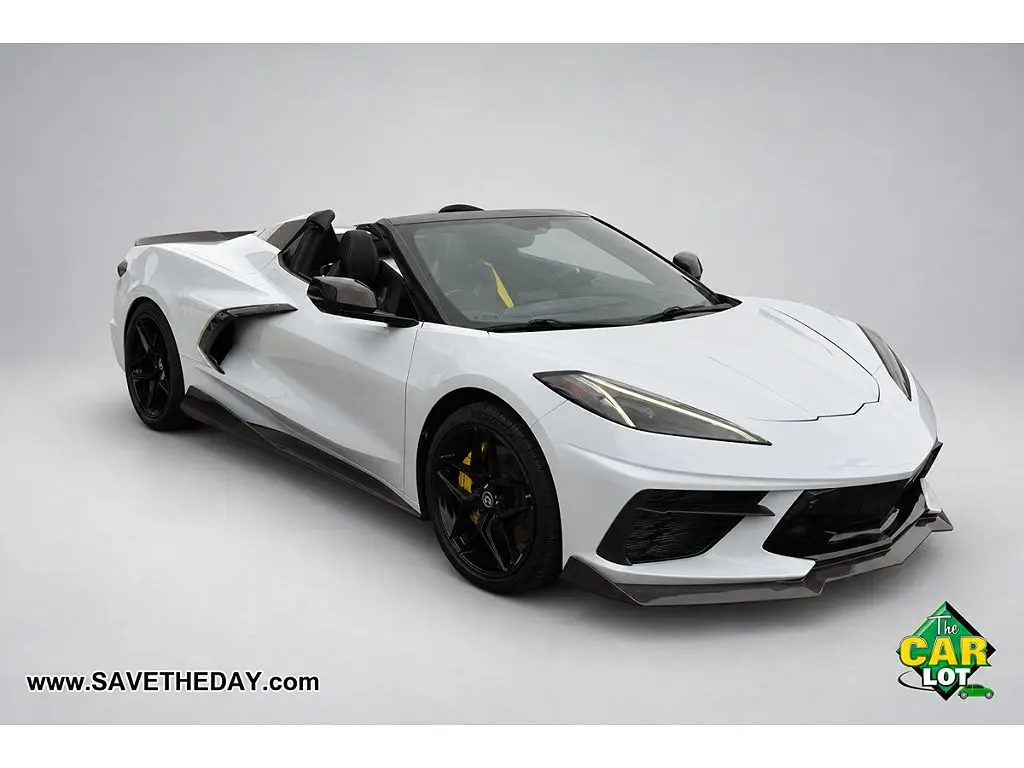 2020 Chevrolet Corvette Stingray