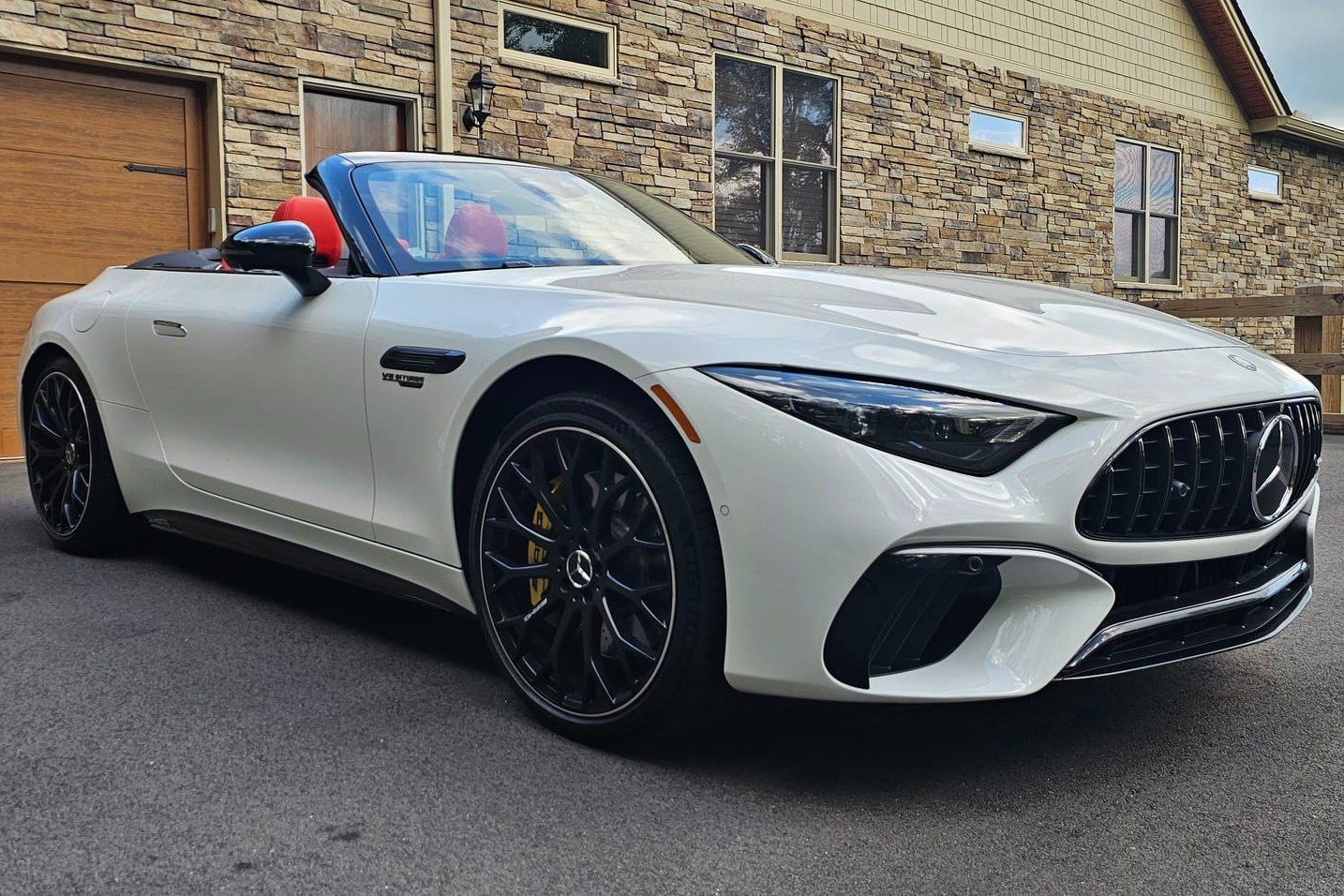 2023 Mercedes-Benz SL-Class