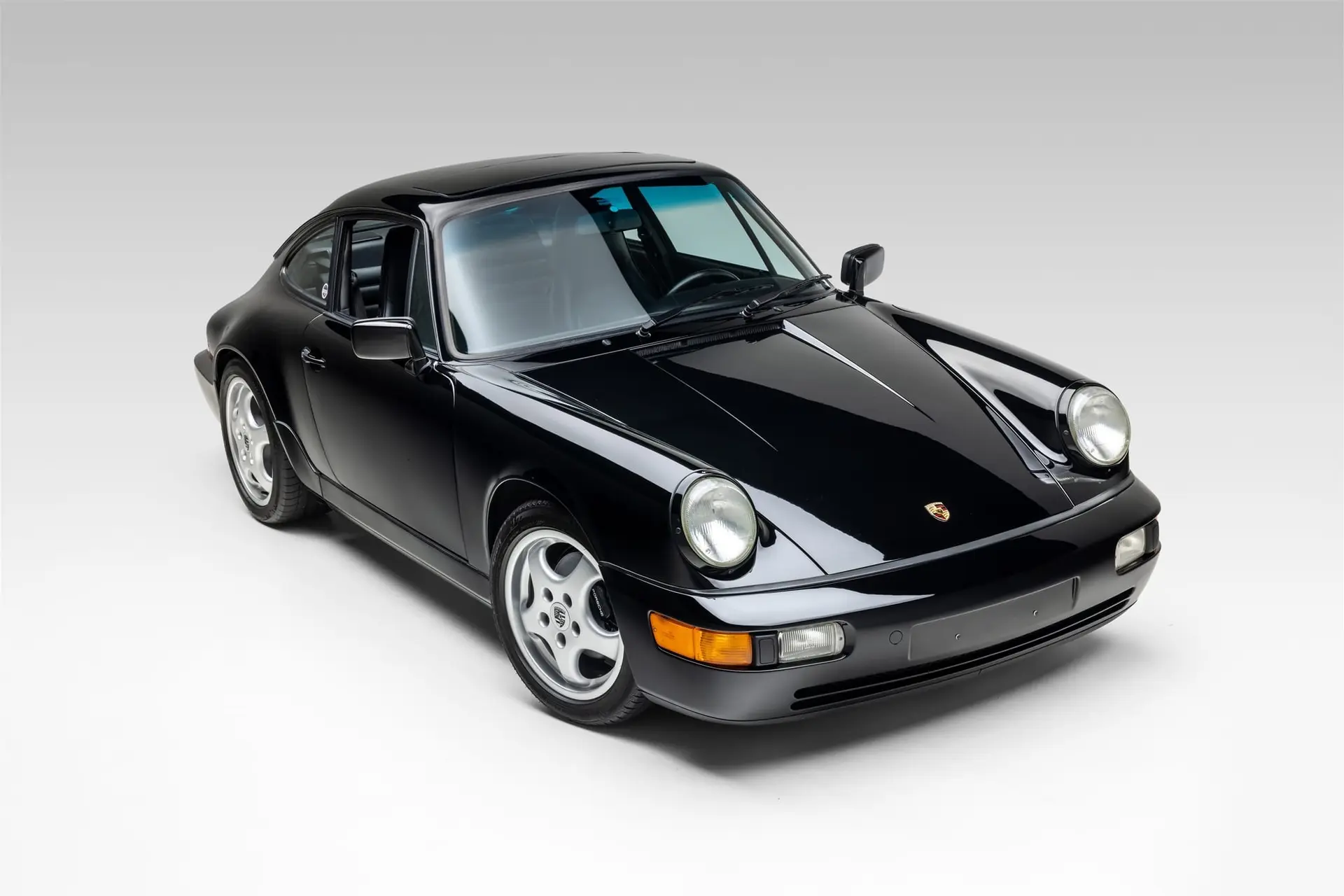 1991 Porsche 911 Carrera 2