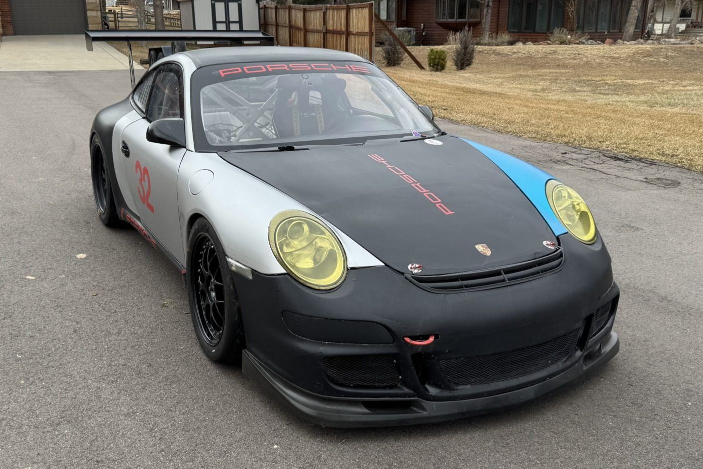 2006 Porsche 911 GT3 Cup