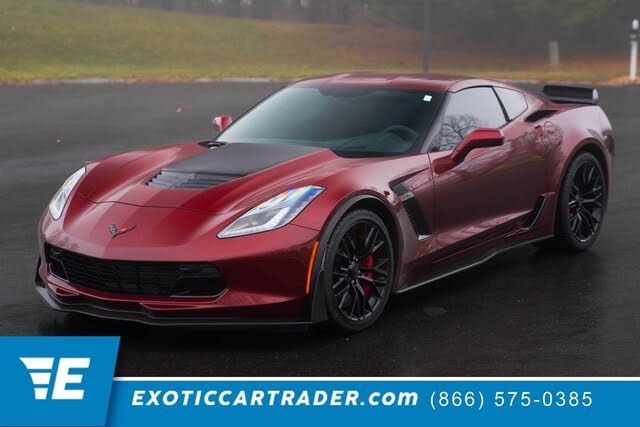 2017 Chevrolet Corvette Z06