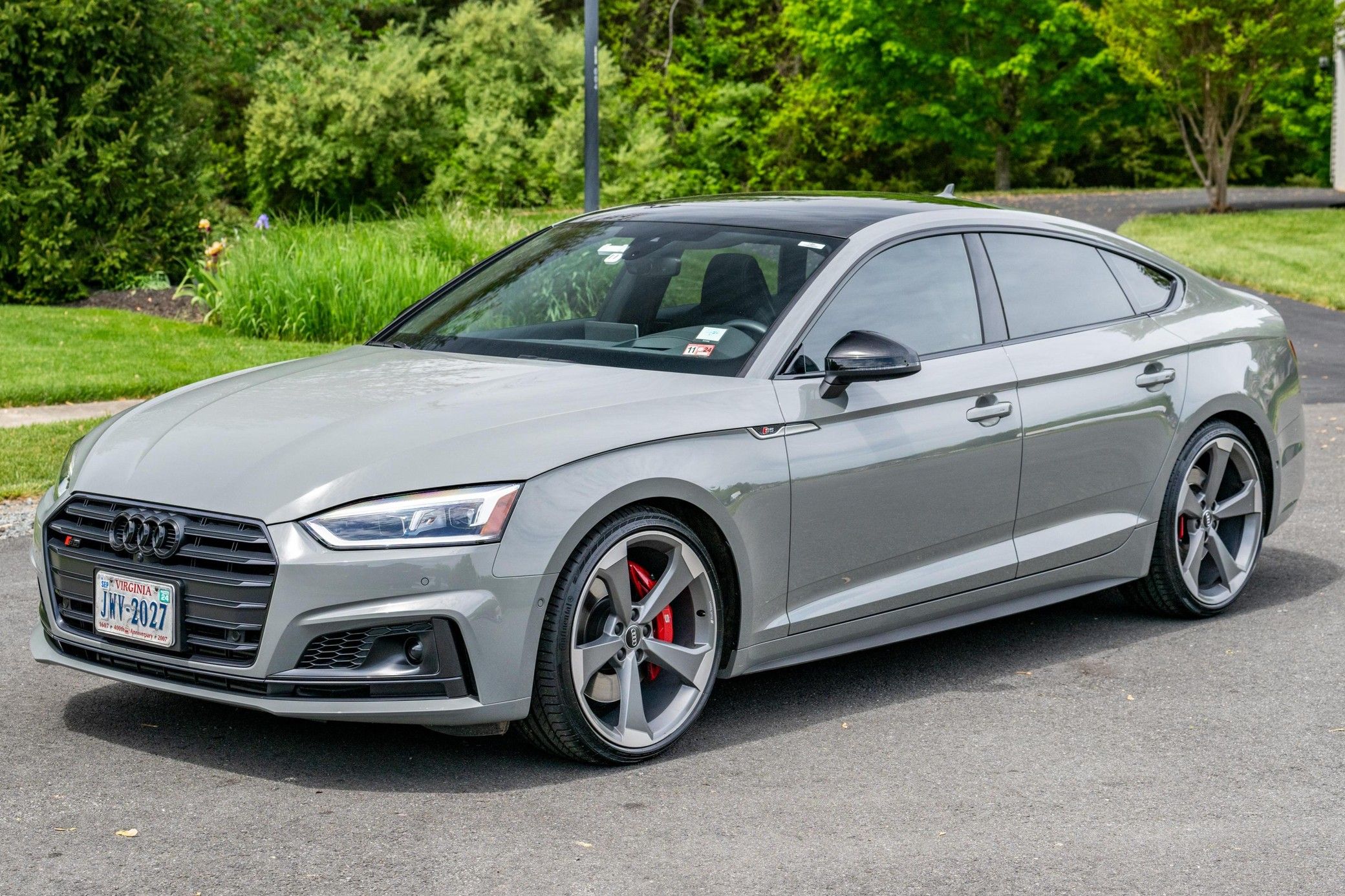 2019 Audi S5