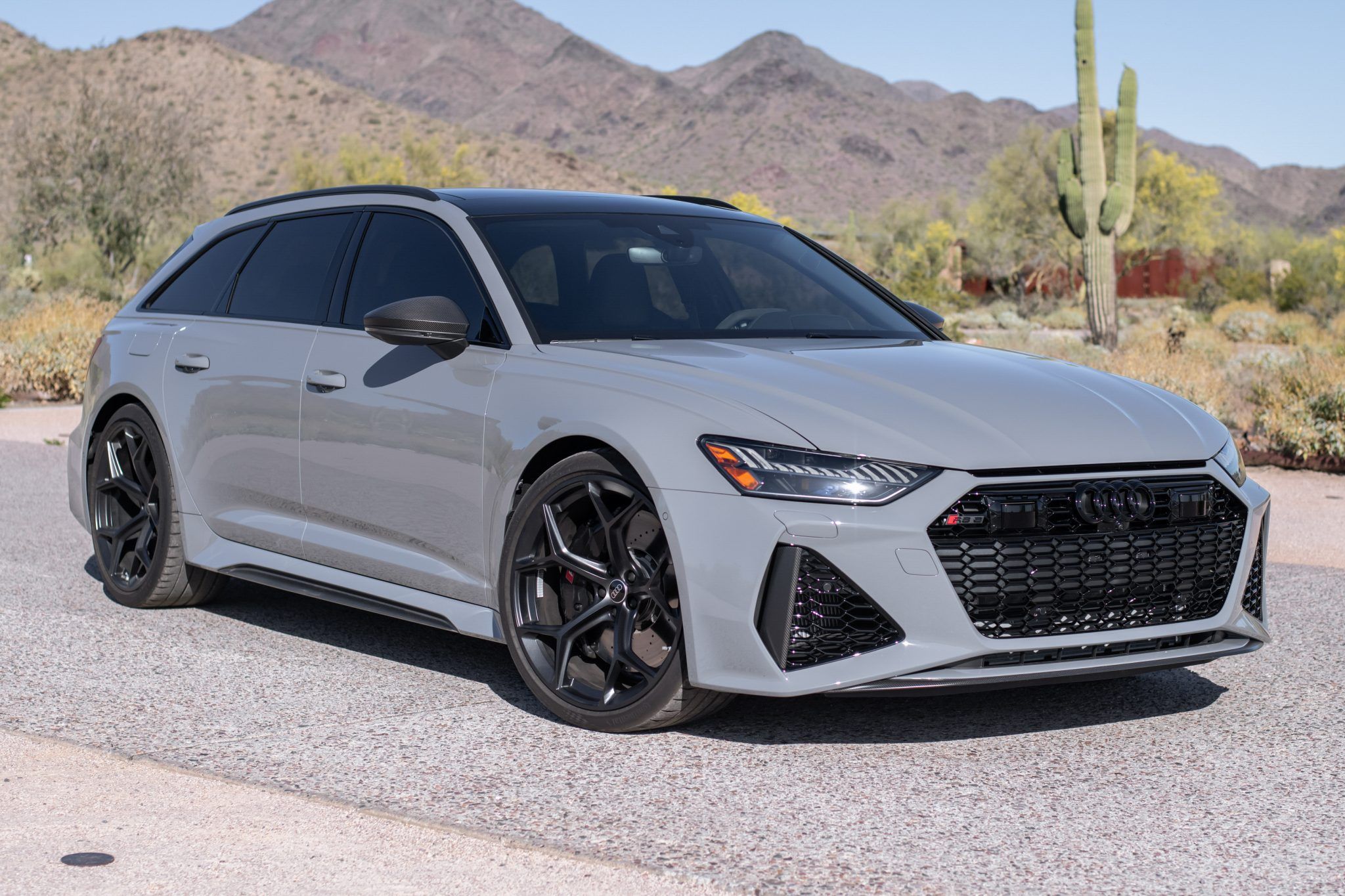 2024 Audi RS6 Avant