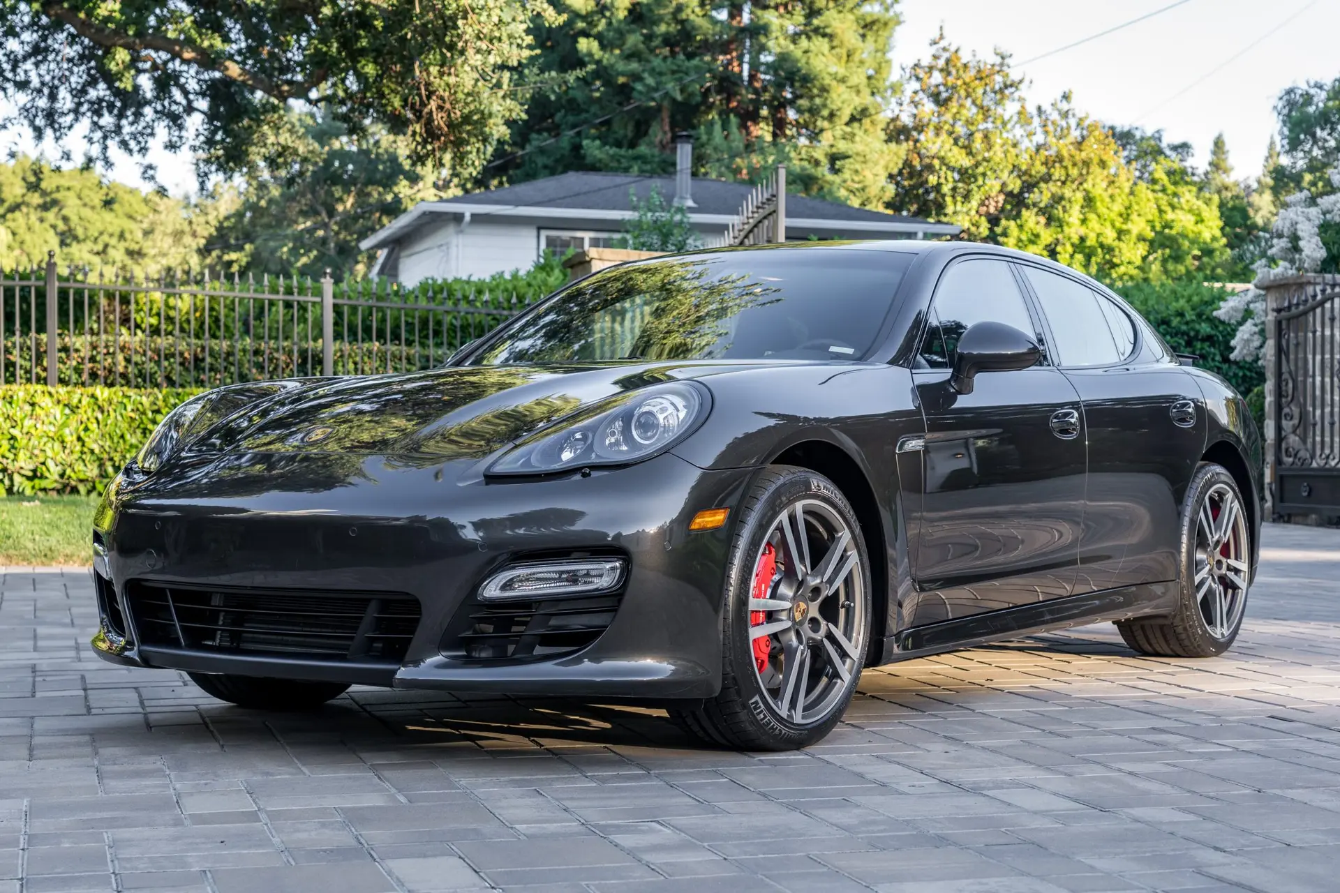2013 Porsche Panamera 4S