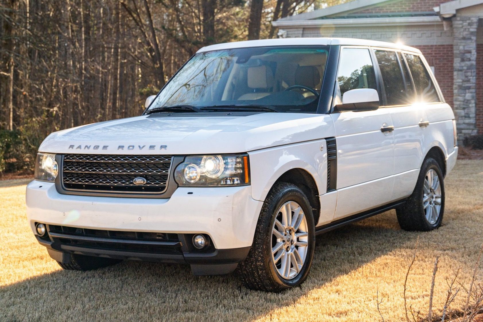 2011 Land Rover Range Rover HSE