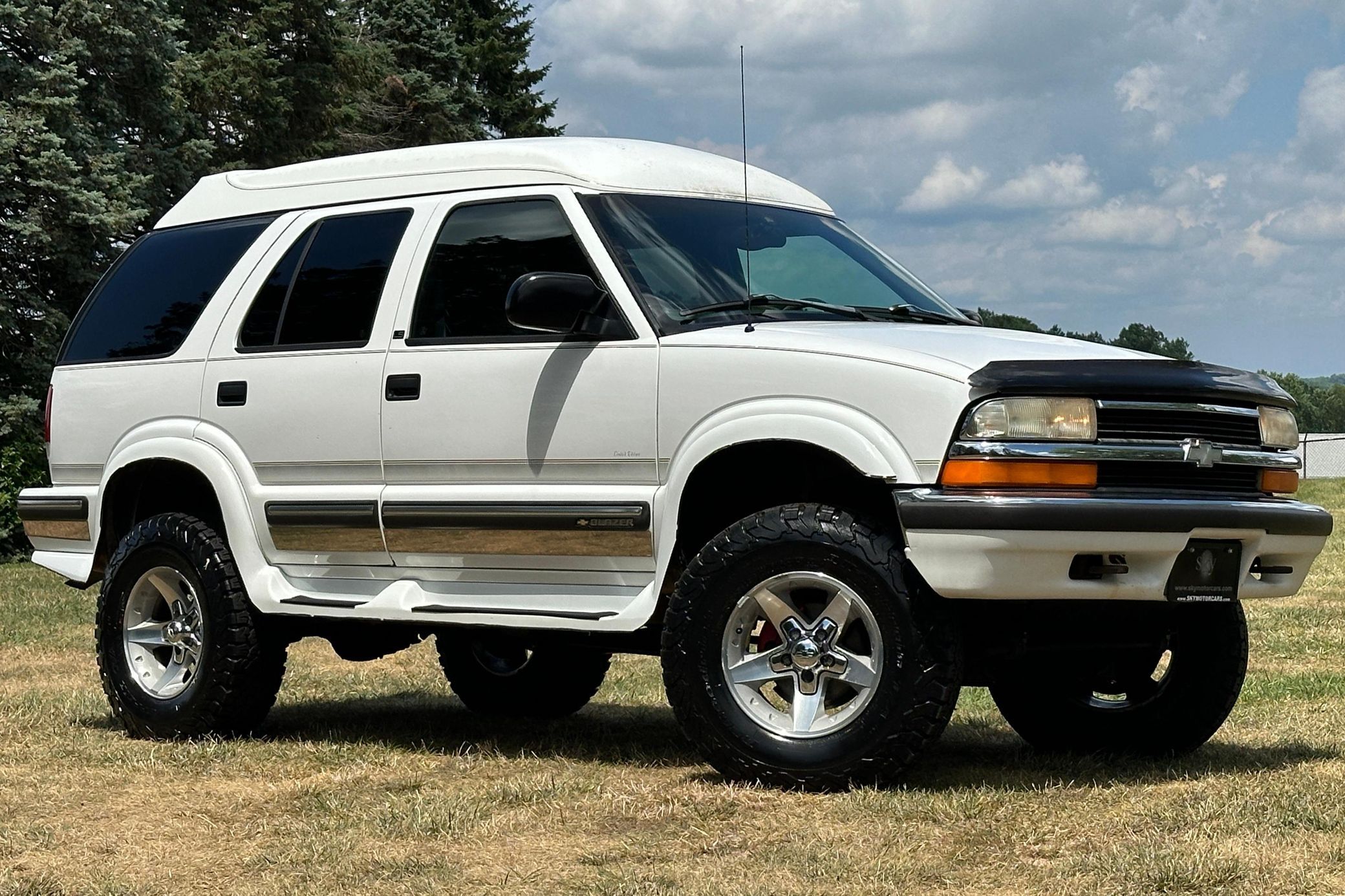 1998 Chevrolet Blazer