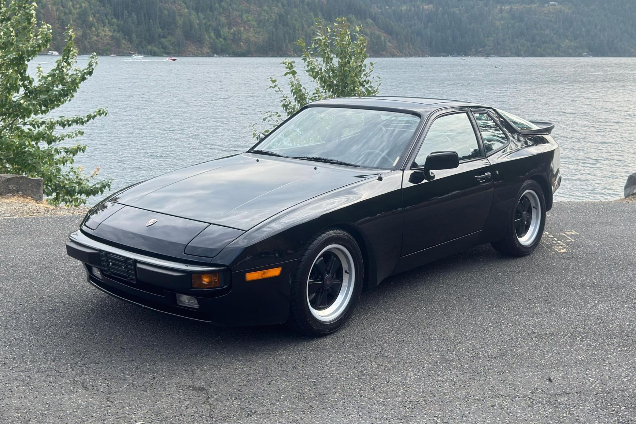 1983 Porsche 944