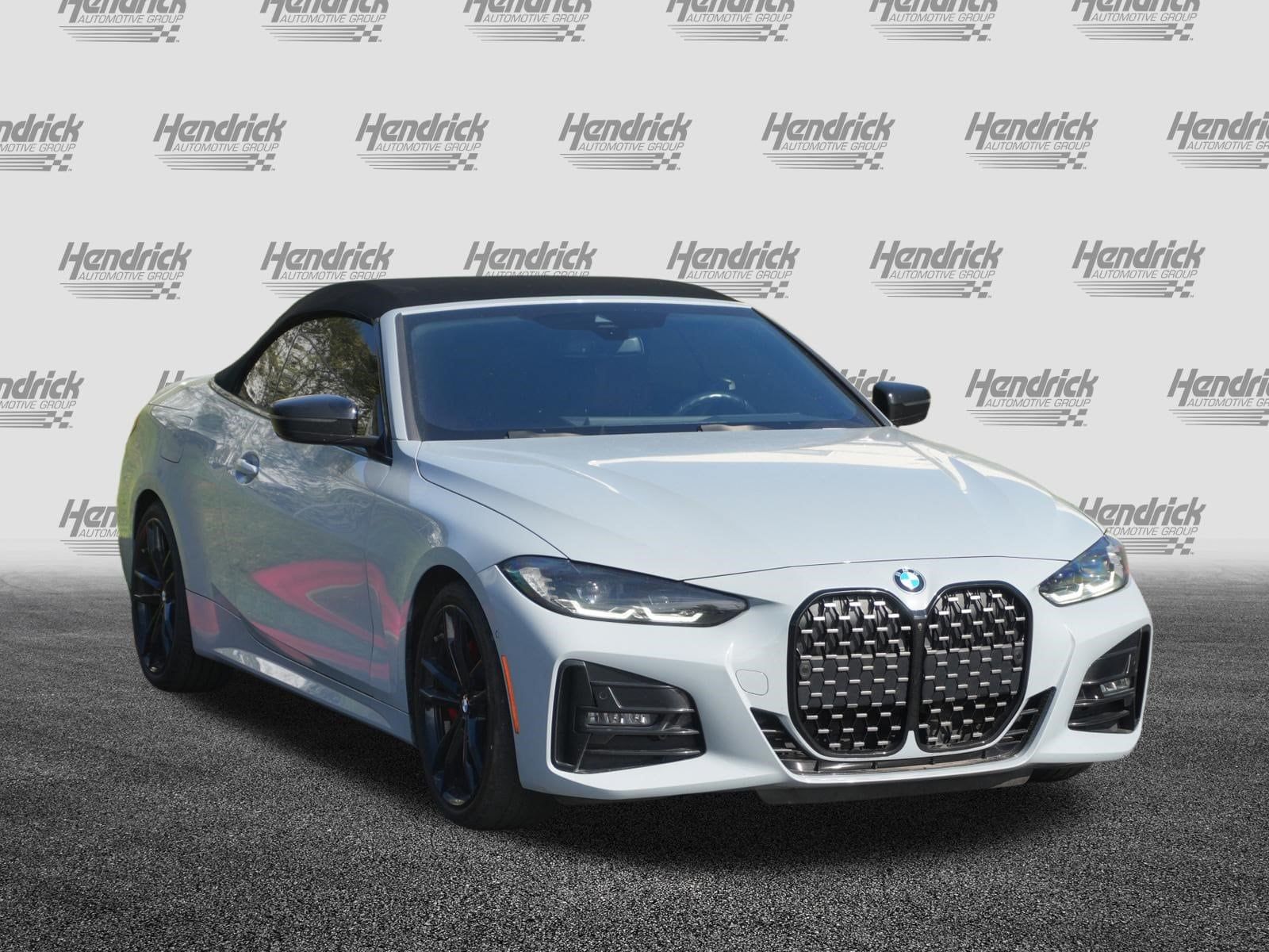 2024 BMW 4 Series Gran Coupe