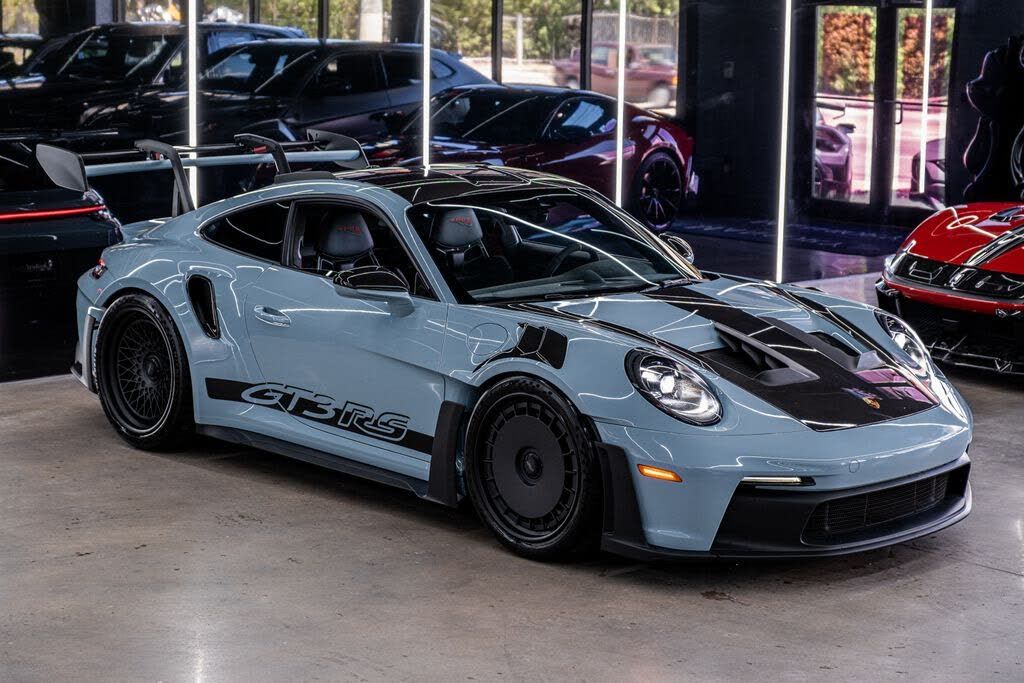 2024 Porsche 992.1 GT3 RS