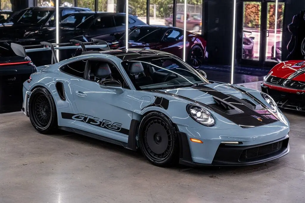 2024 Porsche 992.1 GT3 RS